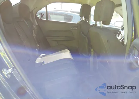 2015 Chevrolet Equinox 1Lt from USA, damaged, VIN 2GNALBEK1F1142685